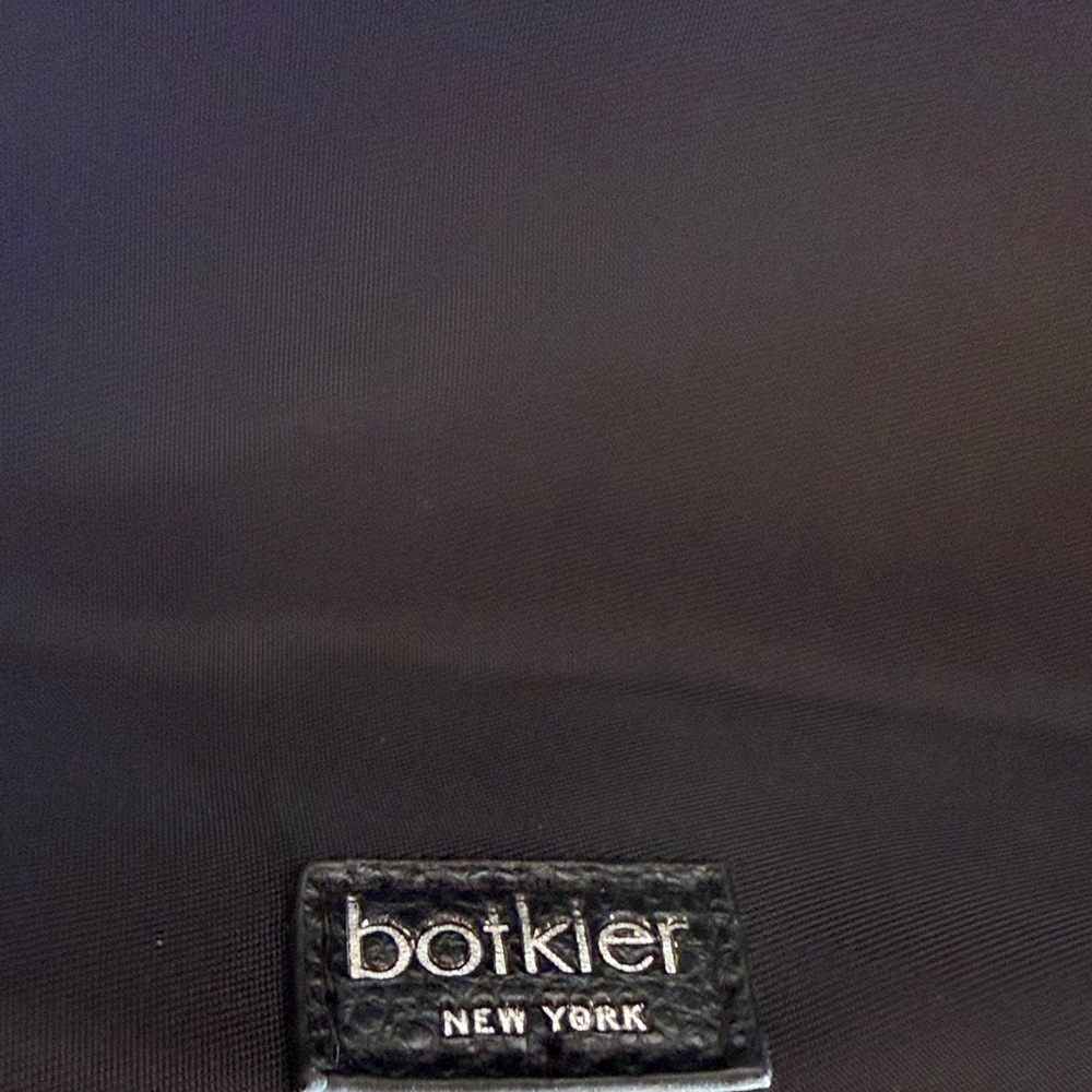 Botkier Black Small Backpack - Picture 5 of 8